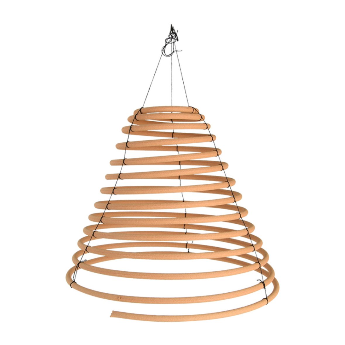 Spirale à la citronnelle L