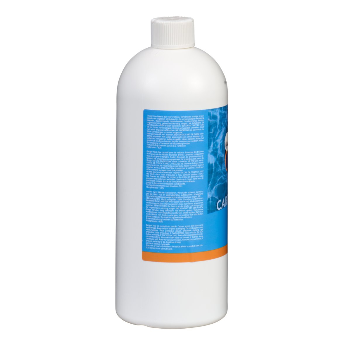 Spa jacuzzi filter Cartridge cleaner 1L