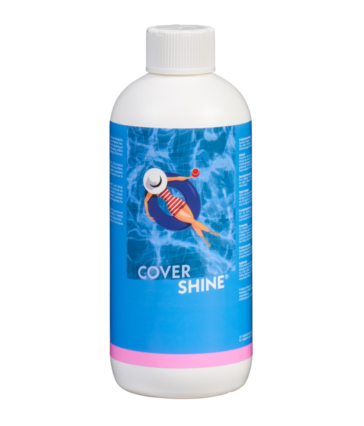 Spaline Cover Shine 500ml