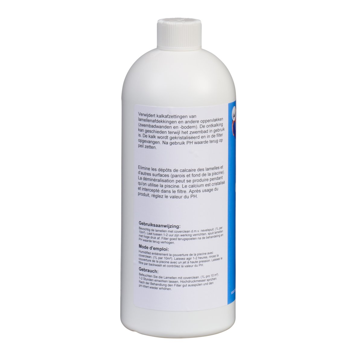 Poolline Coverclean 1L