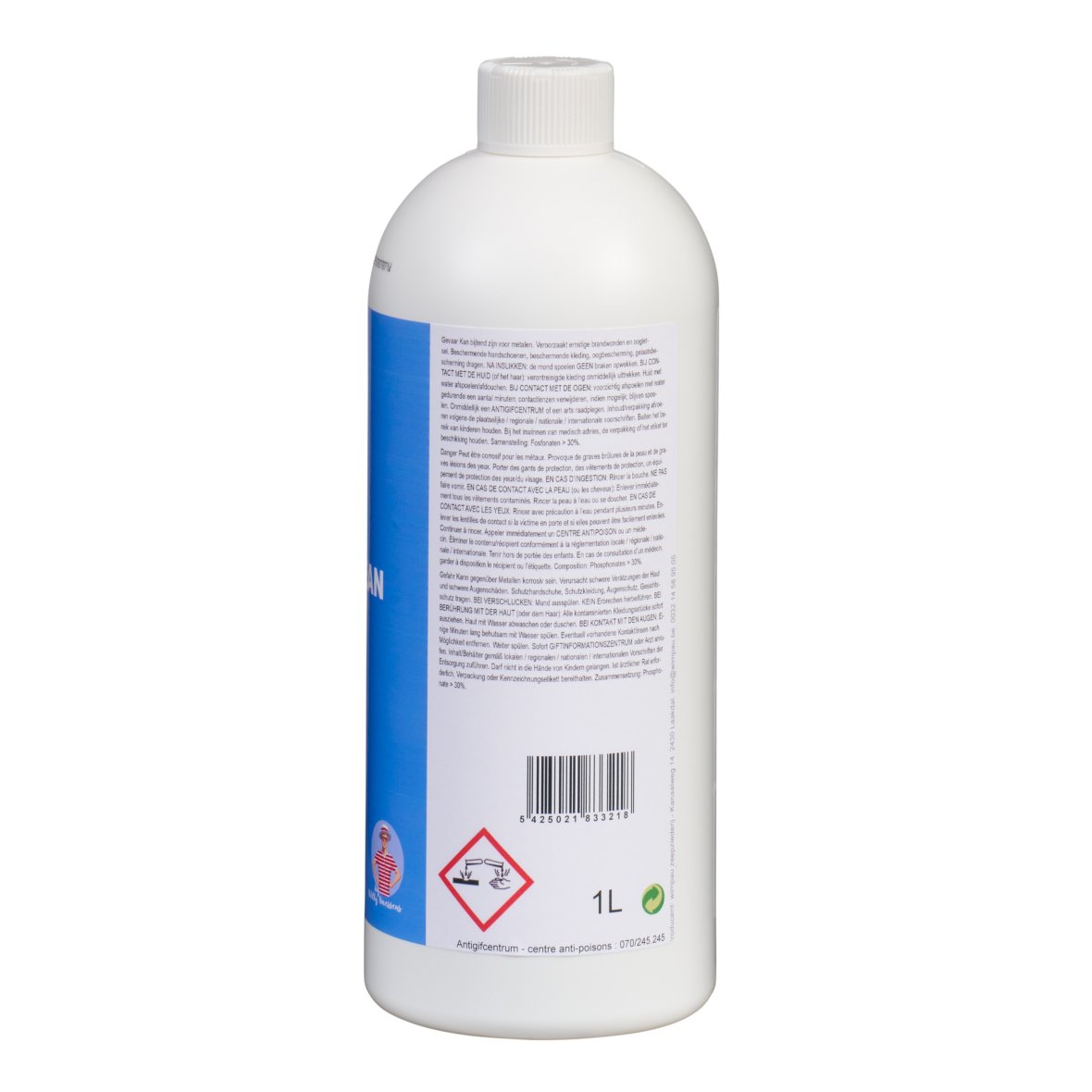 Poolline Coverclean 1L