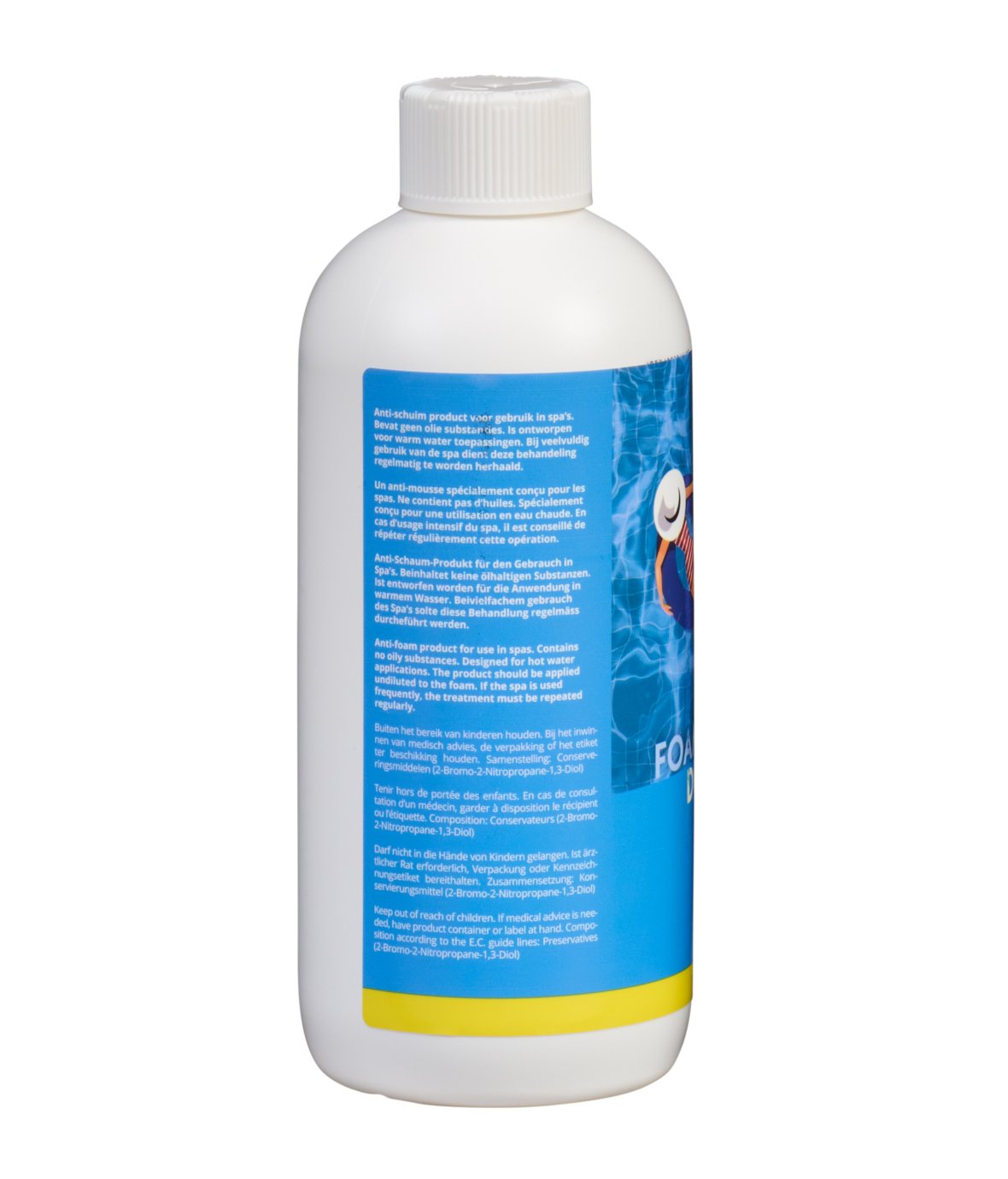 Spa No Foam 1L