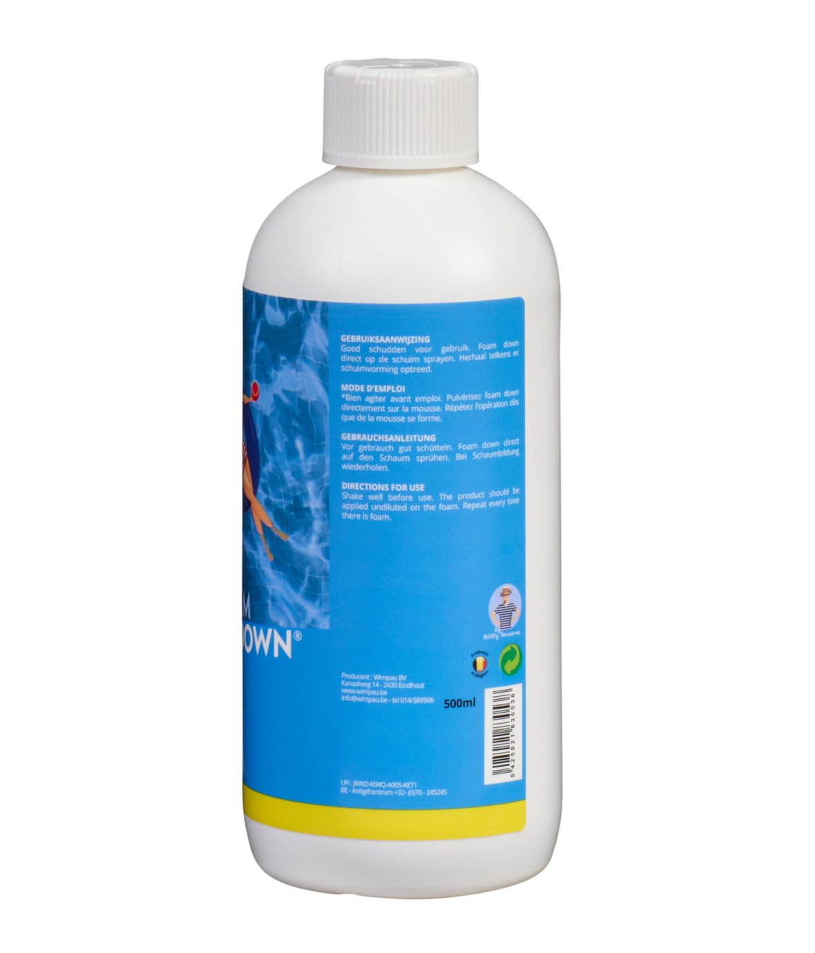 Spa No Foam 1L