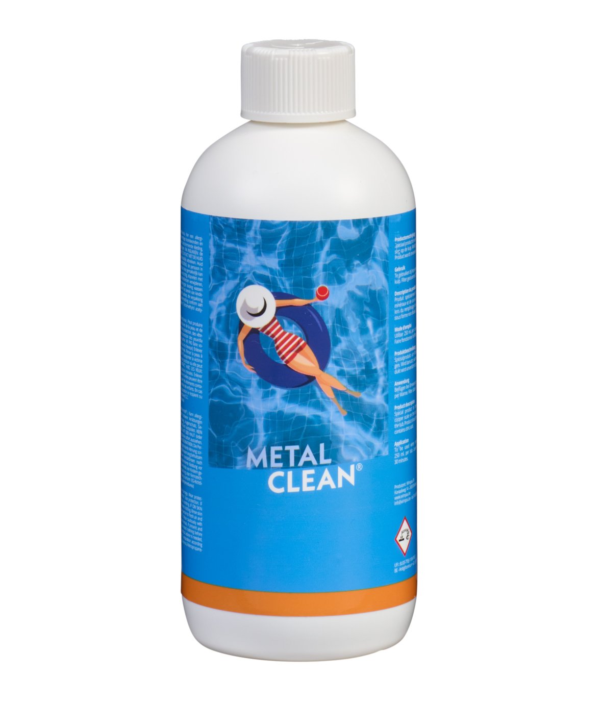 Metal Clean Spa 1L