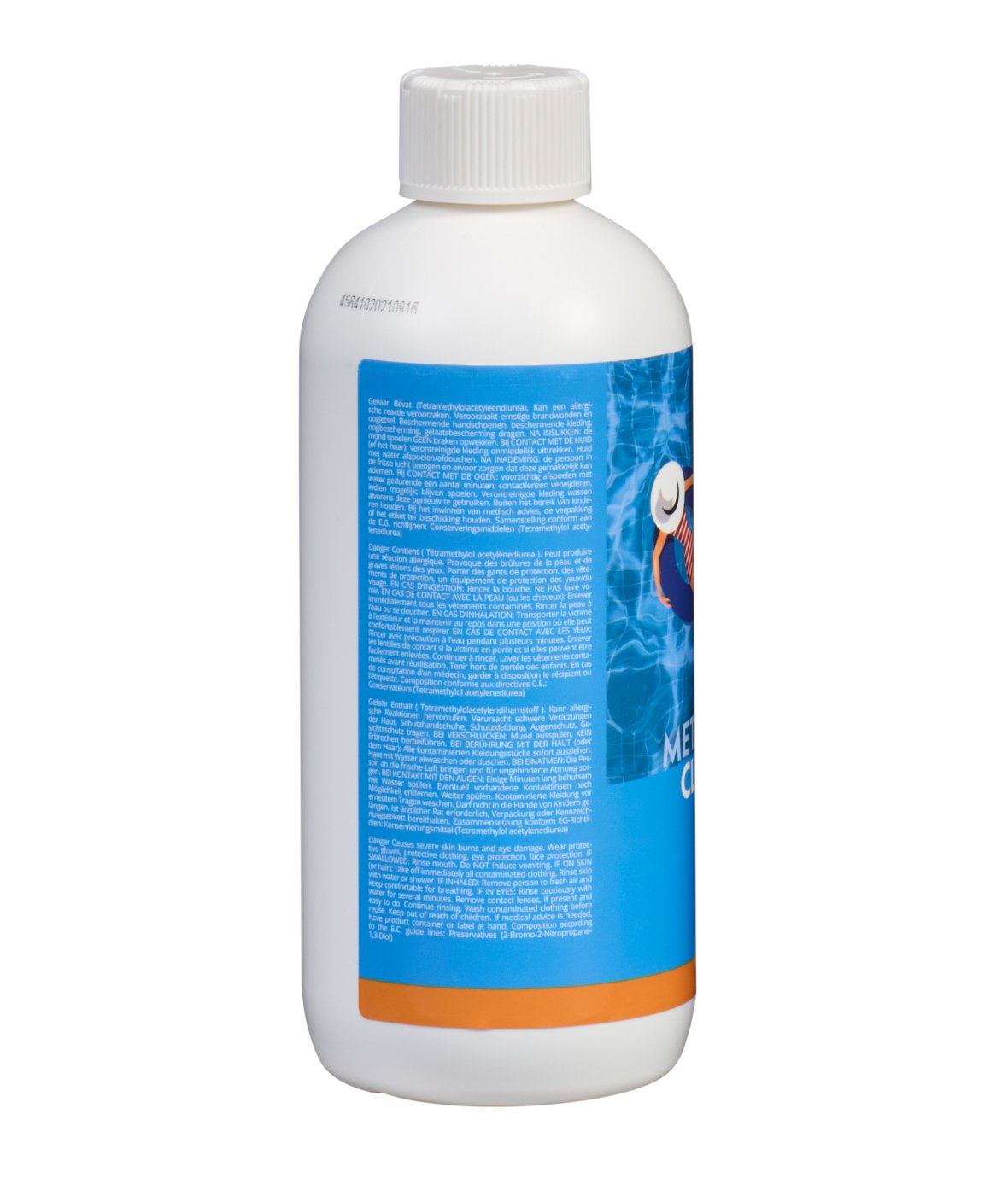 Metal Clean Spa 1L