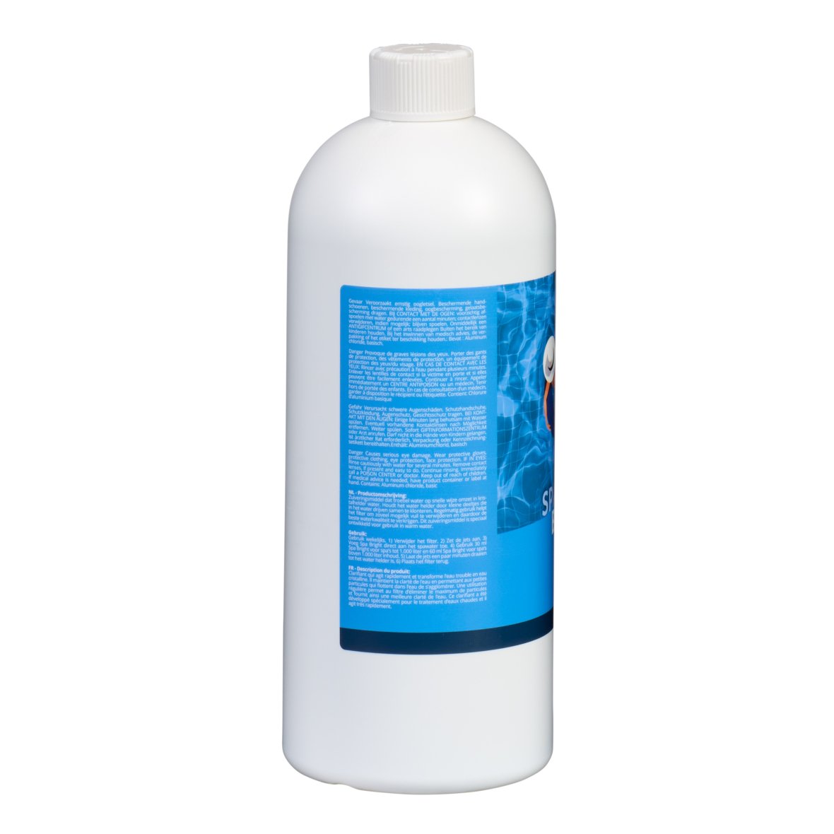 Ultra Blue Water Polysher 1L