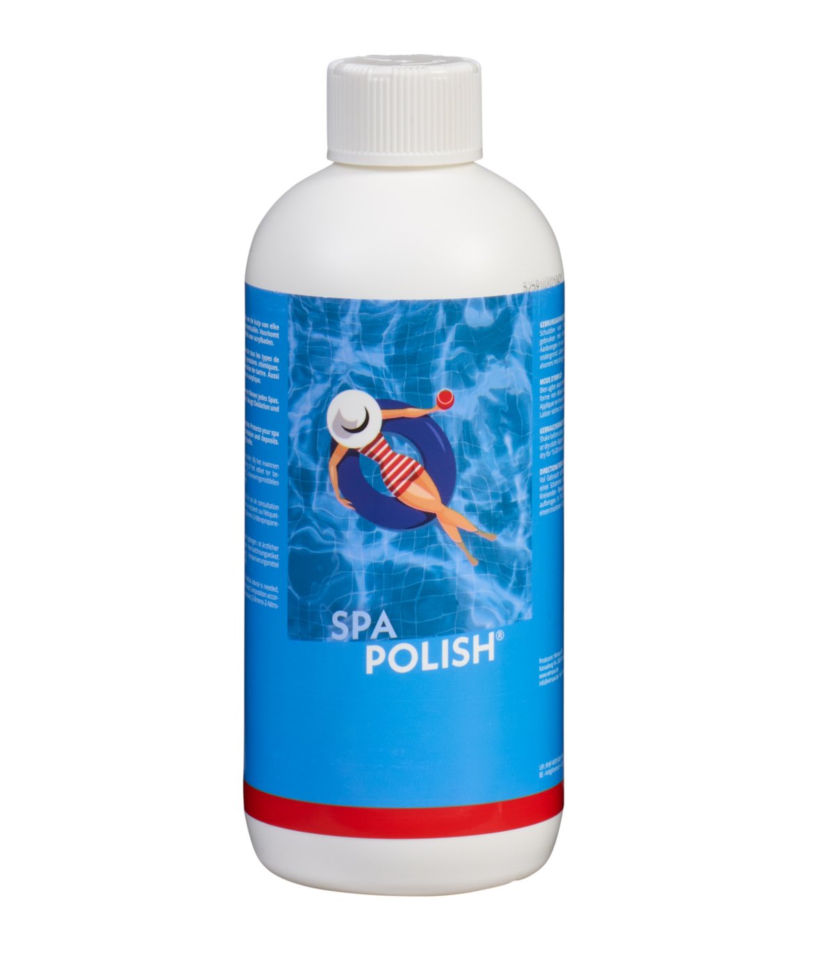 Spaline Spa Polish 500ml 