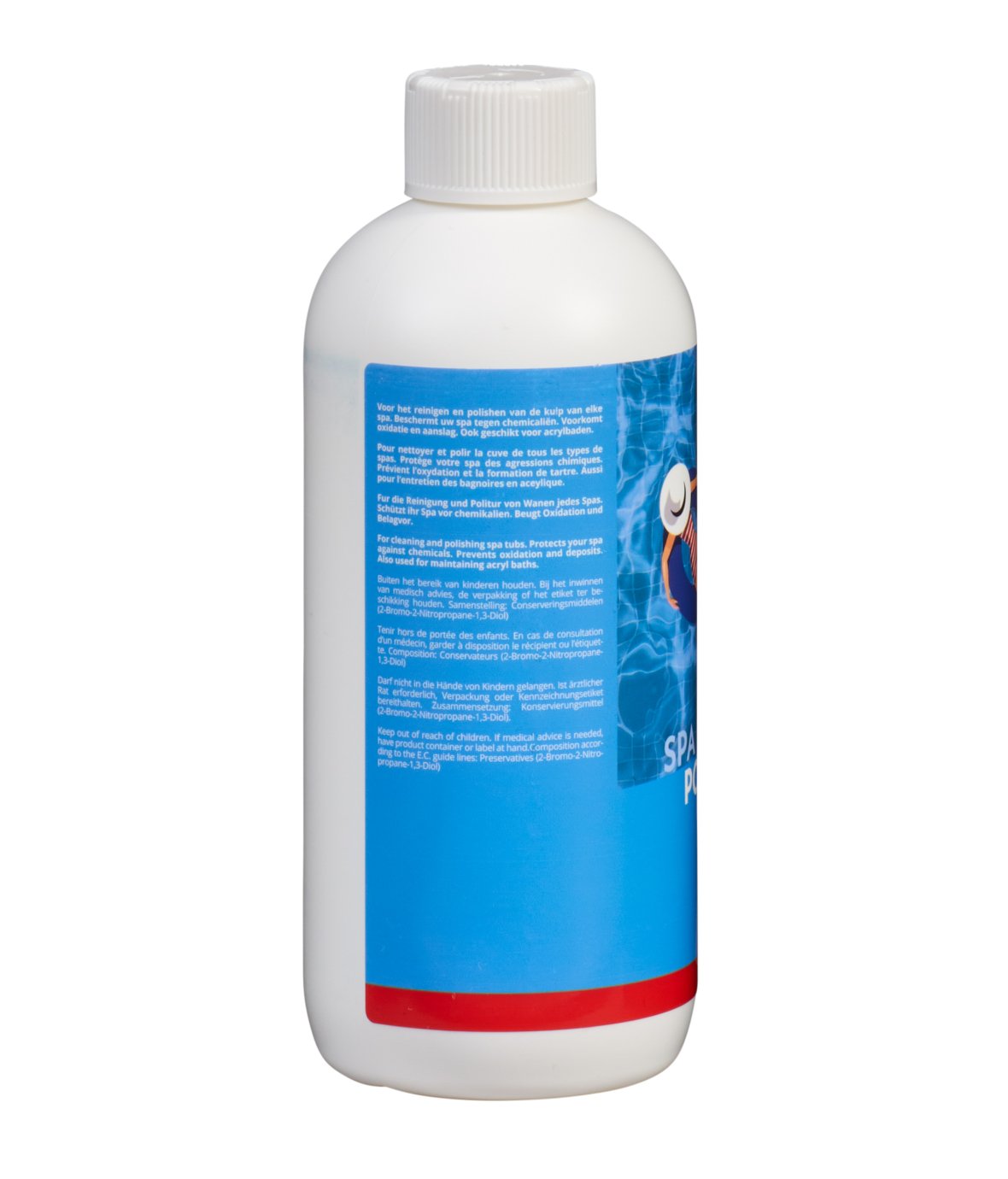 Spa Polish 500ml