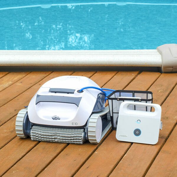 Robot de piscine Dolphin E10