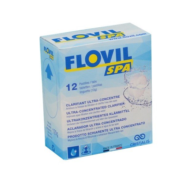 Flovil Floculant pour spa