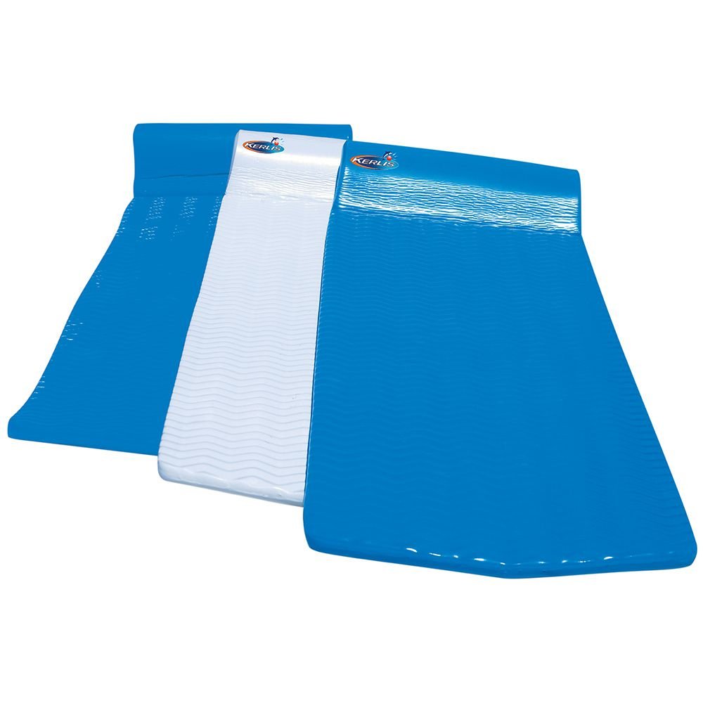 Matelas mousse Bleu