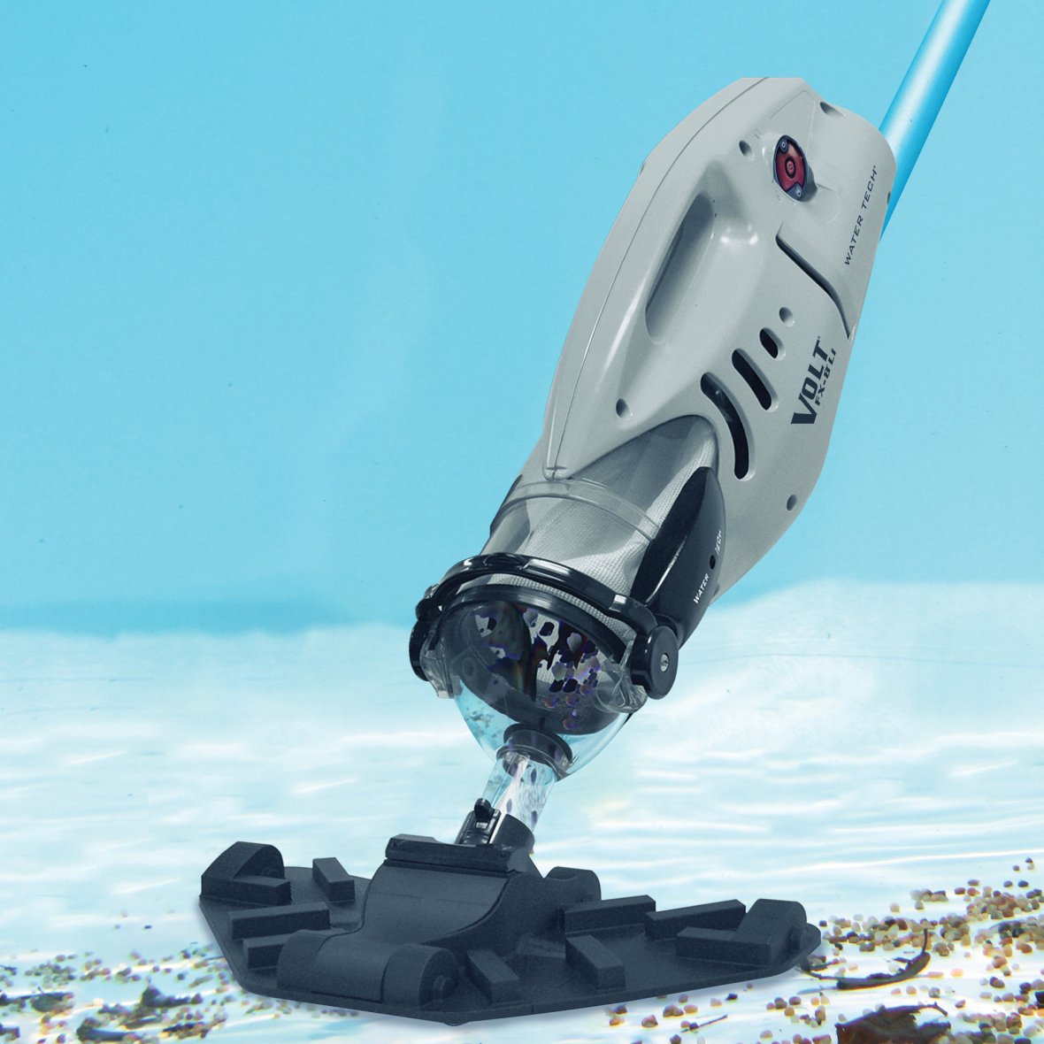 Aspirateur électrique Volt FX-8Li 