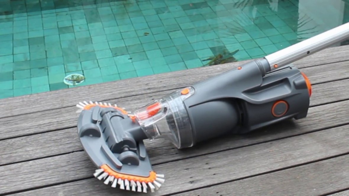 Vektro Junior Aspirateur électrique manuel