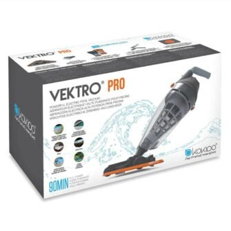 Aspirateur électrique Vektro Pro