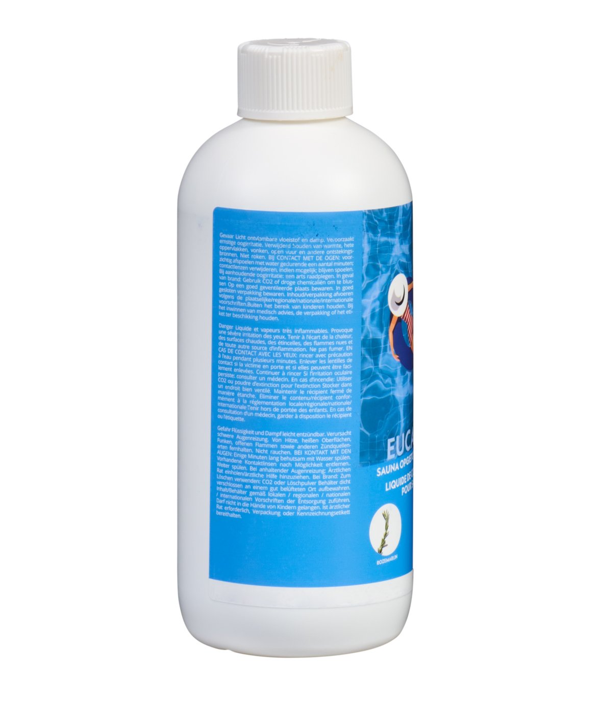 Huile essentielle pour sauna Romarin 500 ml - 2