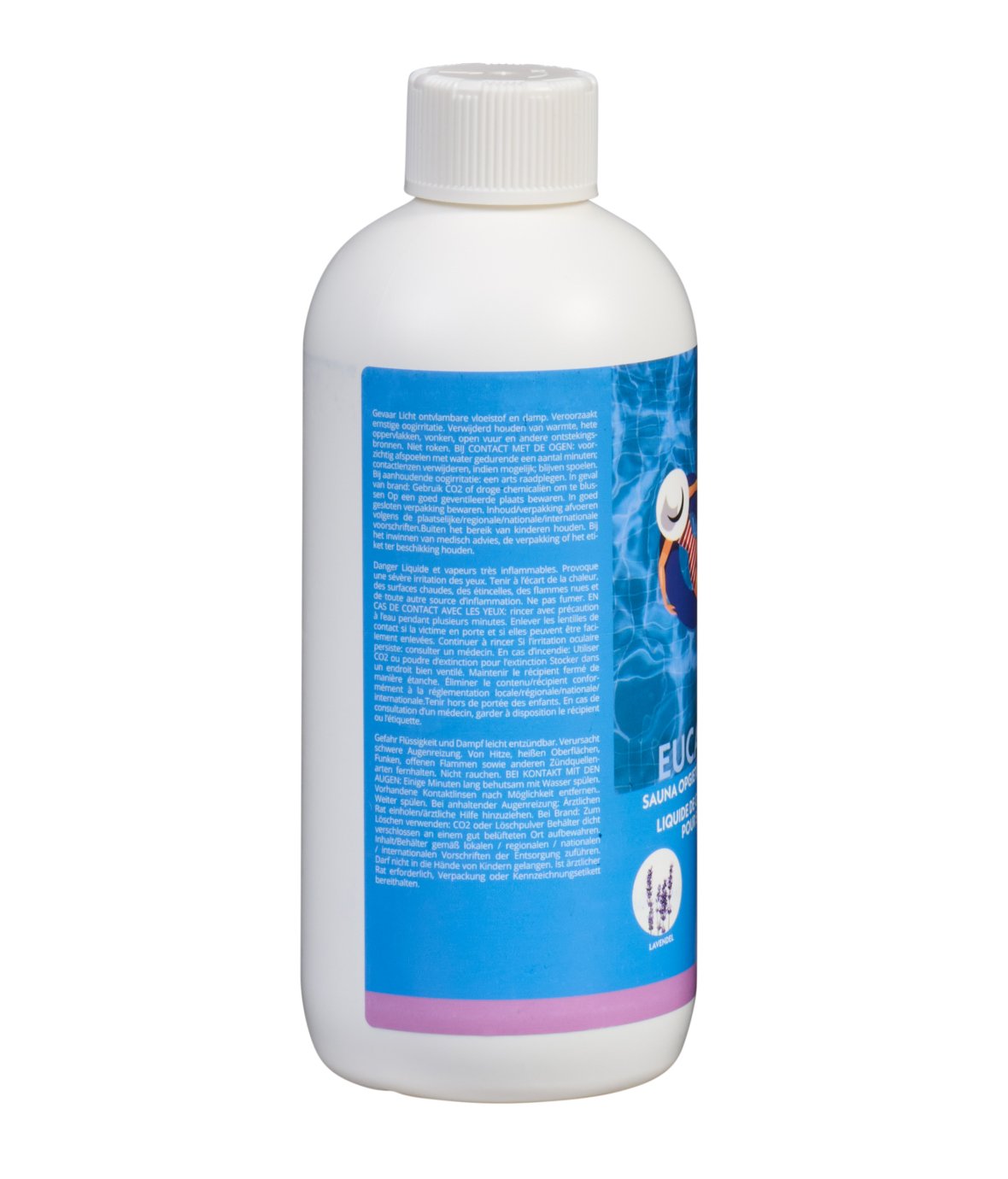 Huile essentielle pour sauna Lavande 500 ml - 2