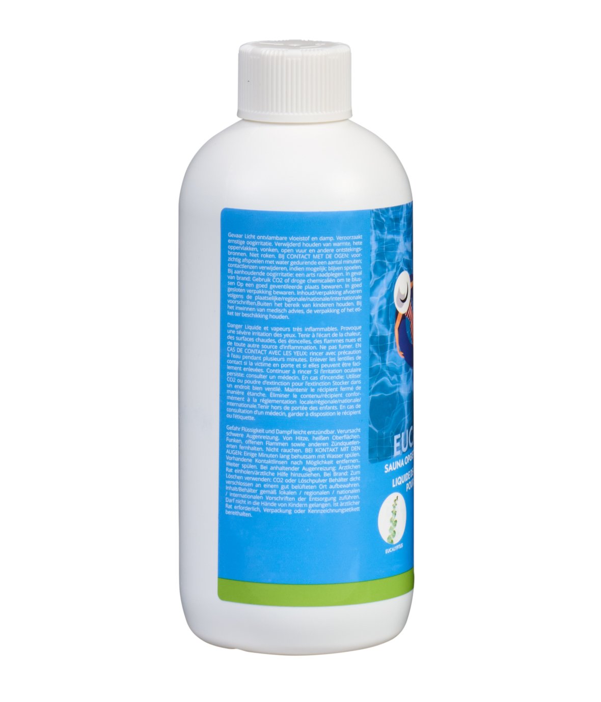 Huile essentielle pour sauna Eucalyptus 500 ml - 2