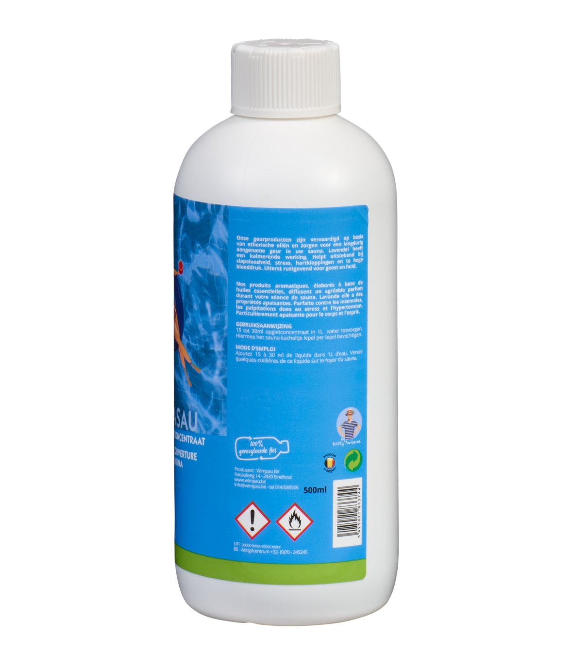 Huile essentielle pour sauna Eucalyptus 500 ml - 3