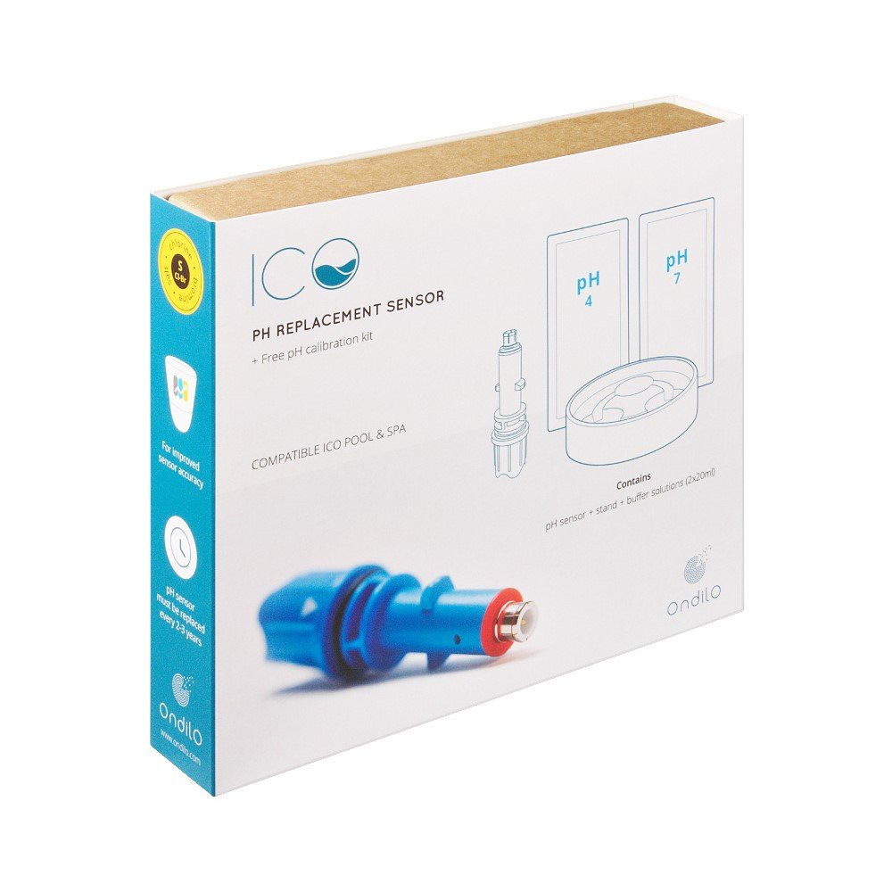 Sonde pH pour testeur numérique Ondilo ICO (bleu) - 2