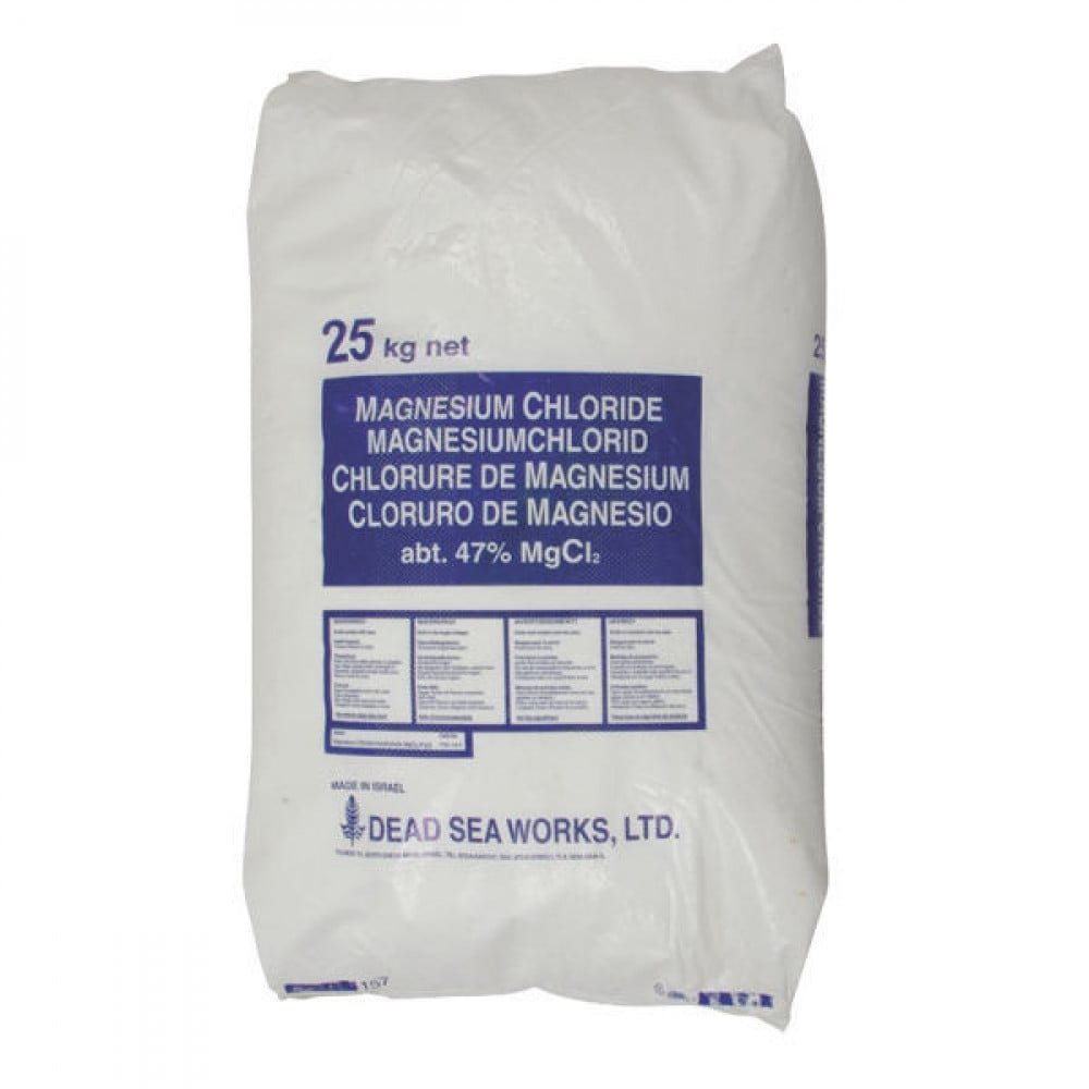DA-GEN Chlorure de magnésium Activateur 25kg - 1