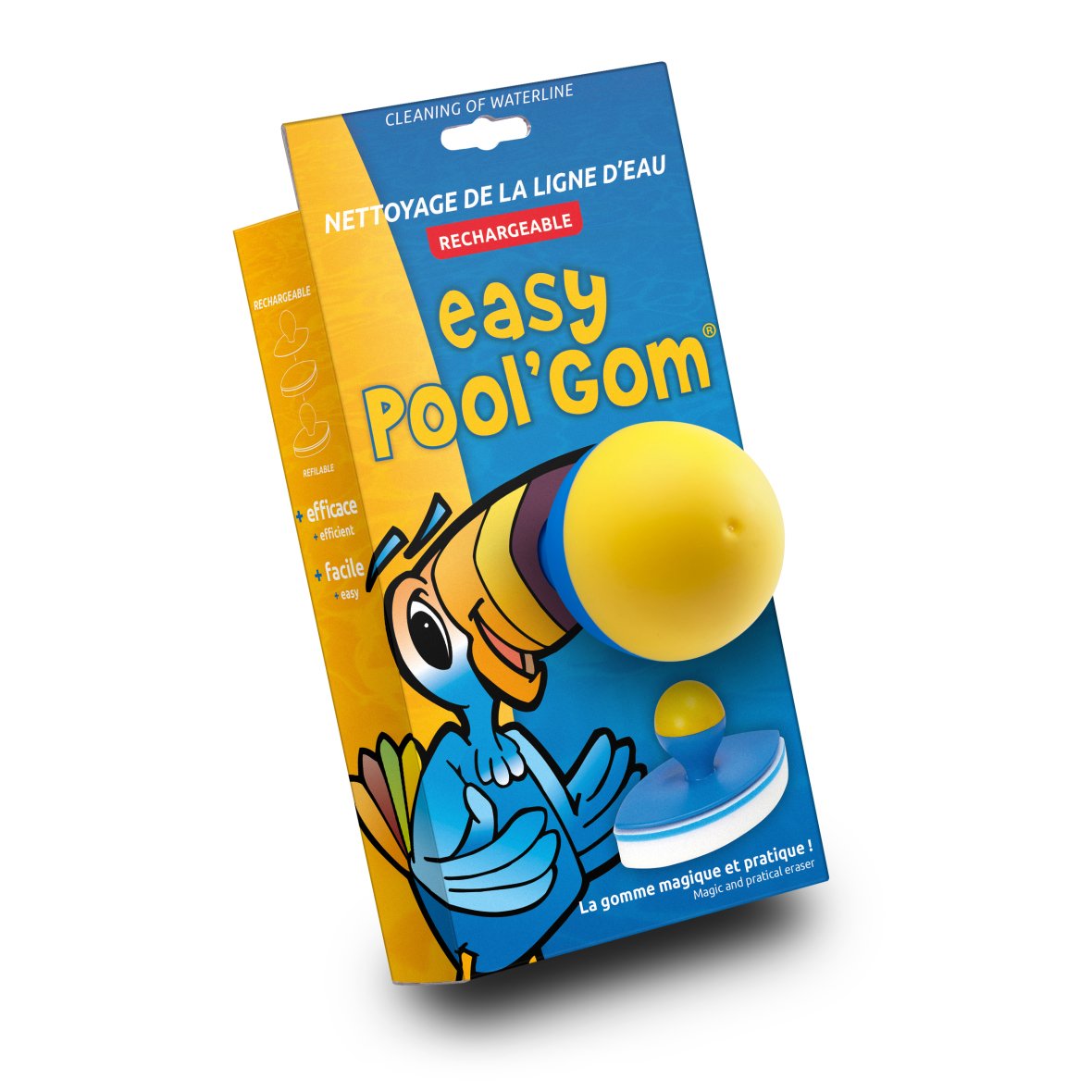  Easy Pool'Gom Waterlijn Reiniger - 2