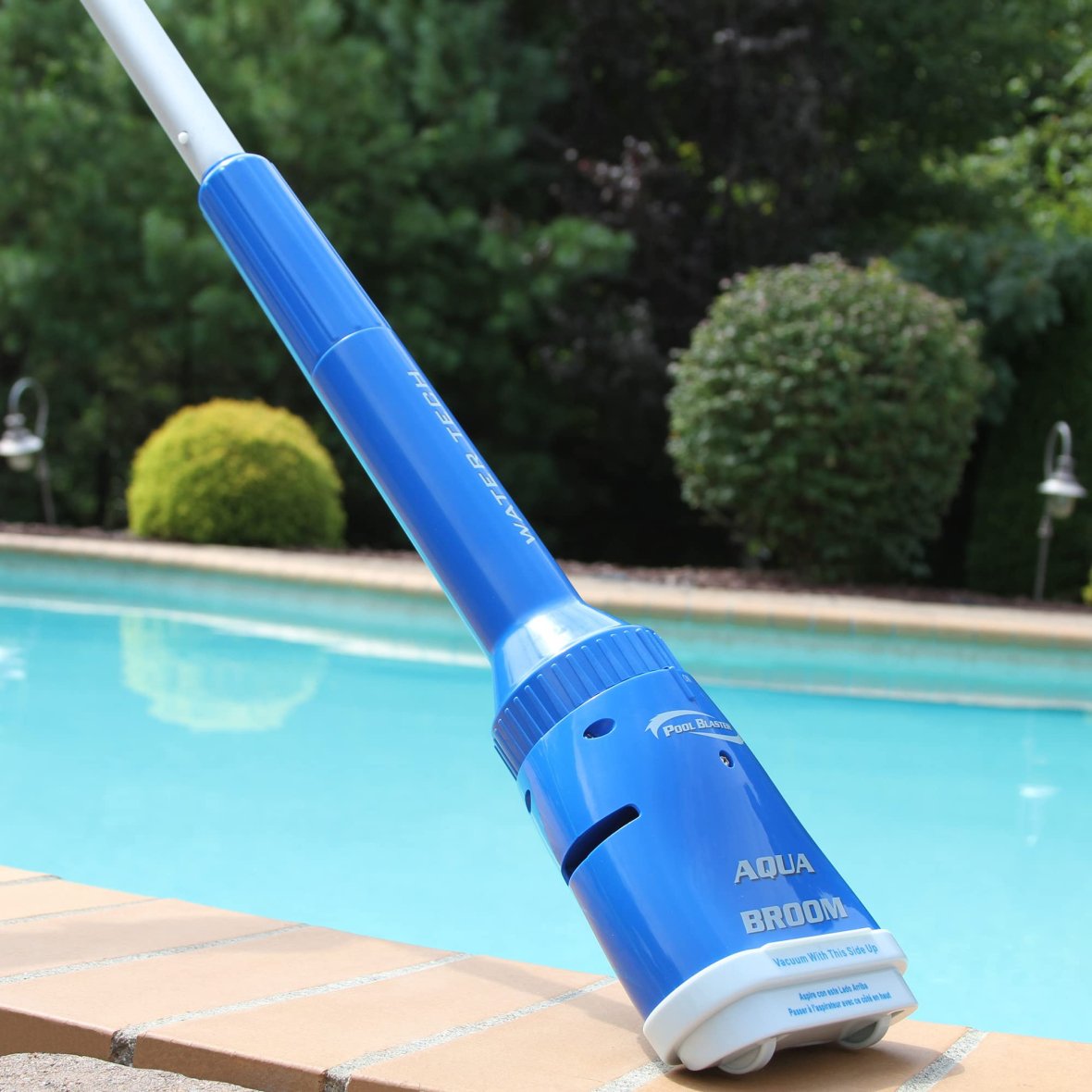 Aqua Broom Ultra aspirateur de piscine - 4