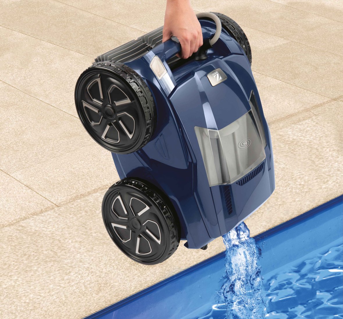 Robot de piscine Zodiac Alpha RA 6500 iQ - 4