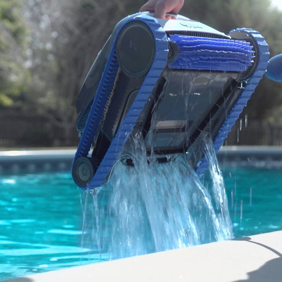 Robot de piscine Dolphin S100 - 3
