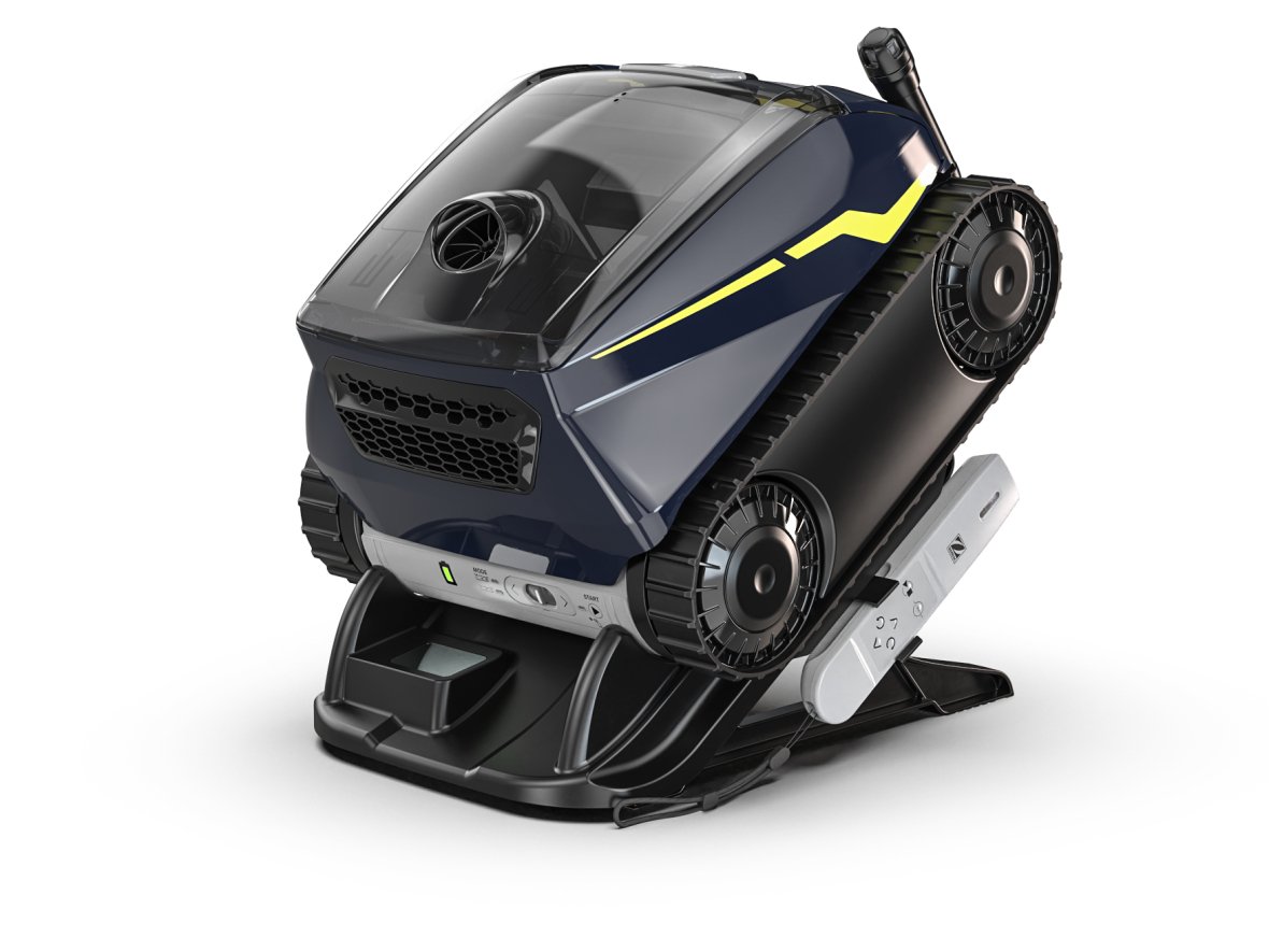 Robot de piscine sans câble Zodiac Freerider RF 5400 iQ - 3