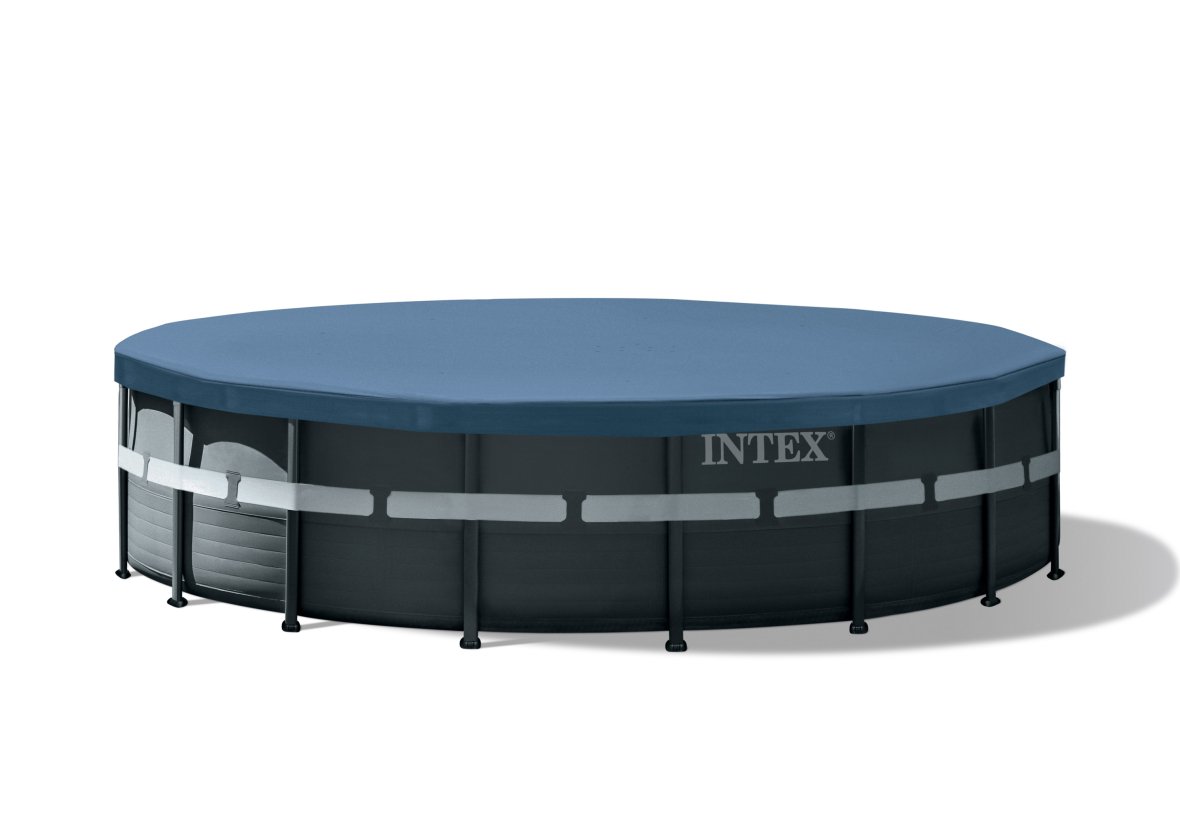 Piscine Intex Ultra XTR Frame set complet - 549 x 132 cm