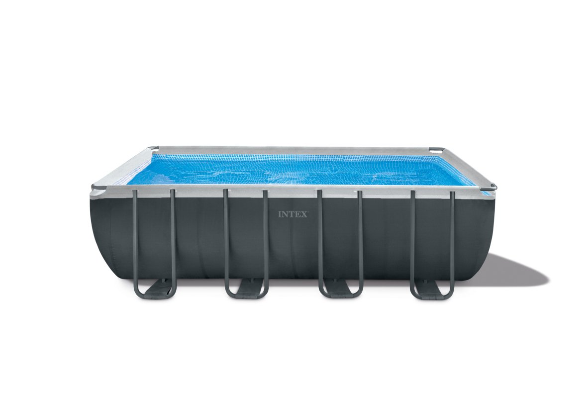 Kit complet piscine à cadre Intex Ultra XTR - 549 x 274 x 132 cm