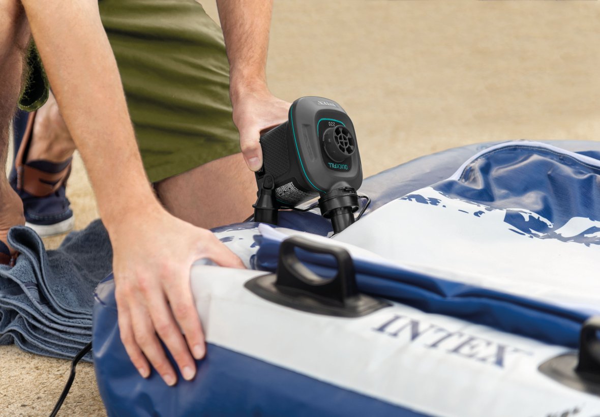 Gonflage électrique Intex 230V