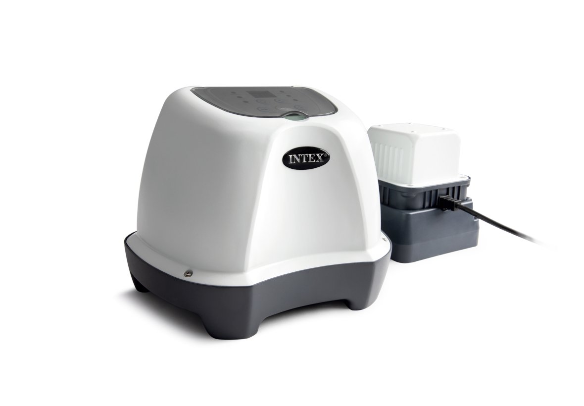 Système d’ozone et d’eau salée Intex QS400 - jusqu’à 17500 litres
