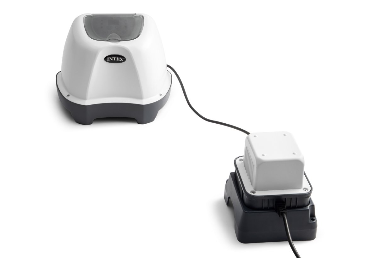 Système d’ozone et d’eau salée Intex QS400 - jusqu’à 17500 litres