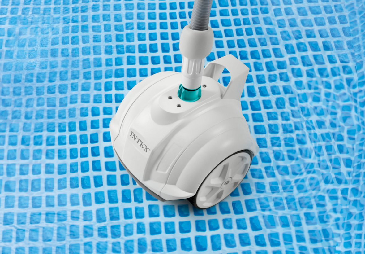 Nettoyeur automatique de piscine Intex ZX50