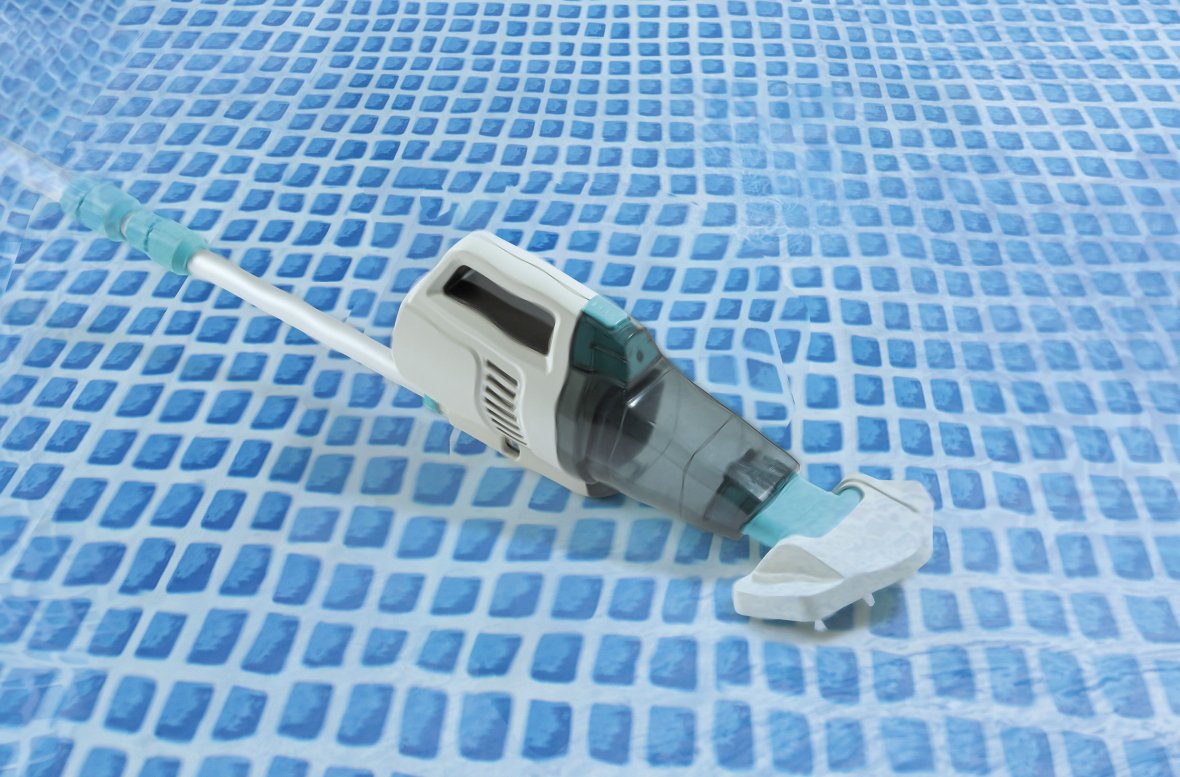 Intex ZR200 Grand aspirateur manuel