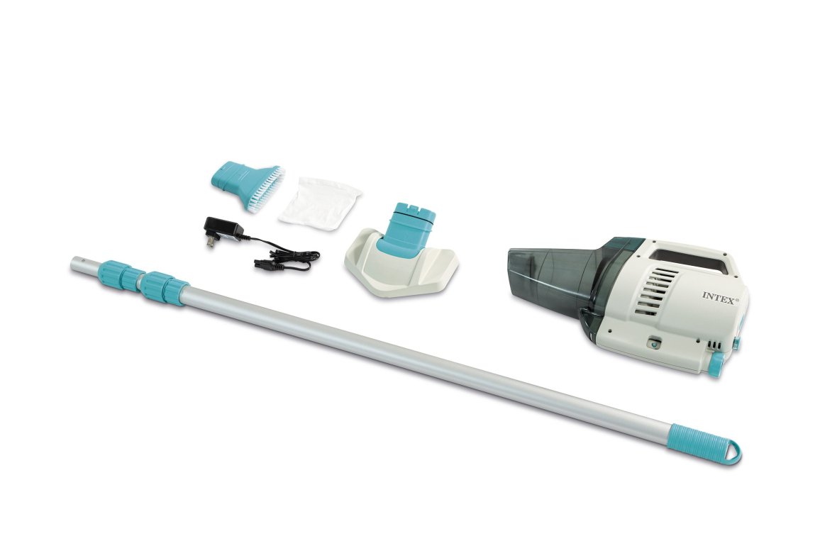 Intex ZR200 Grand aspirateur manuel