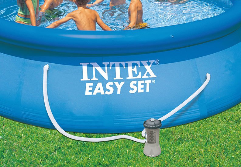 Tuyau Intex 32 mm - 1,5 mètres