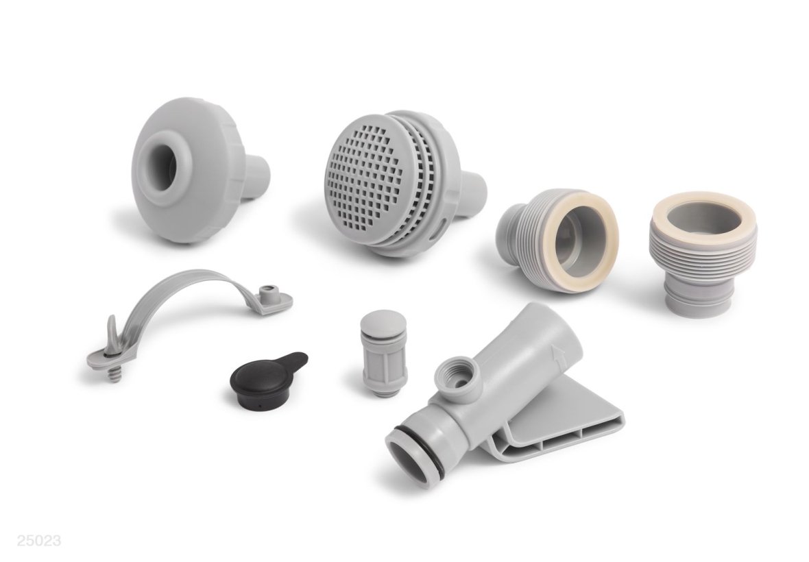 Kit d'aération Intex pompes de 38mm pour les piscines de 32mm