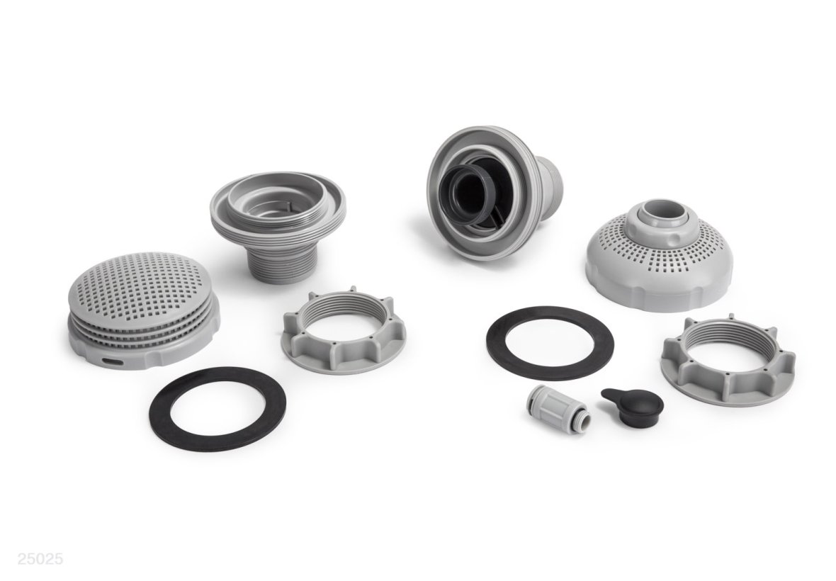 Intex Hydro Kit d'aération 38mm