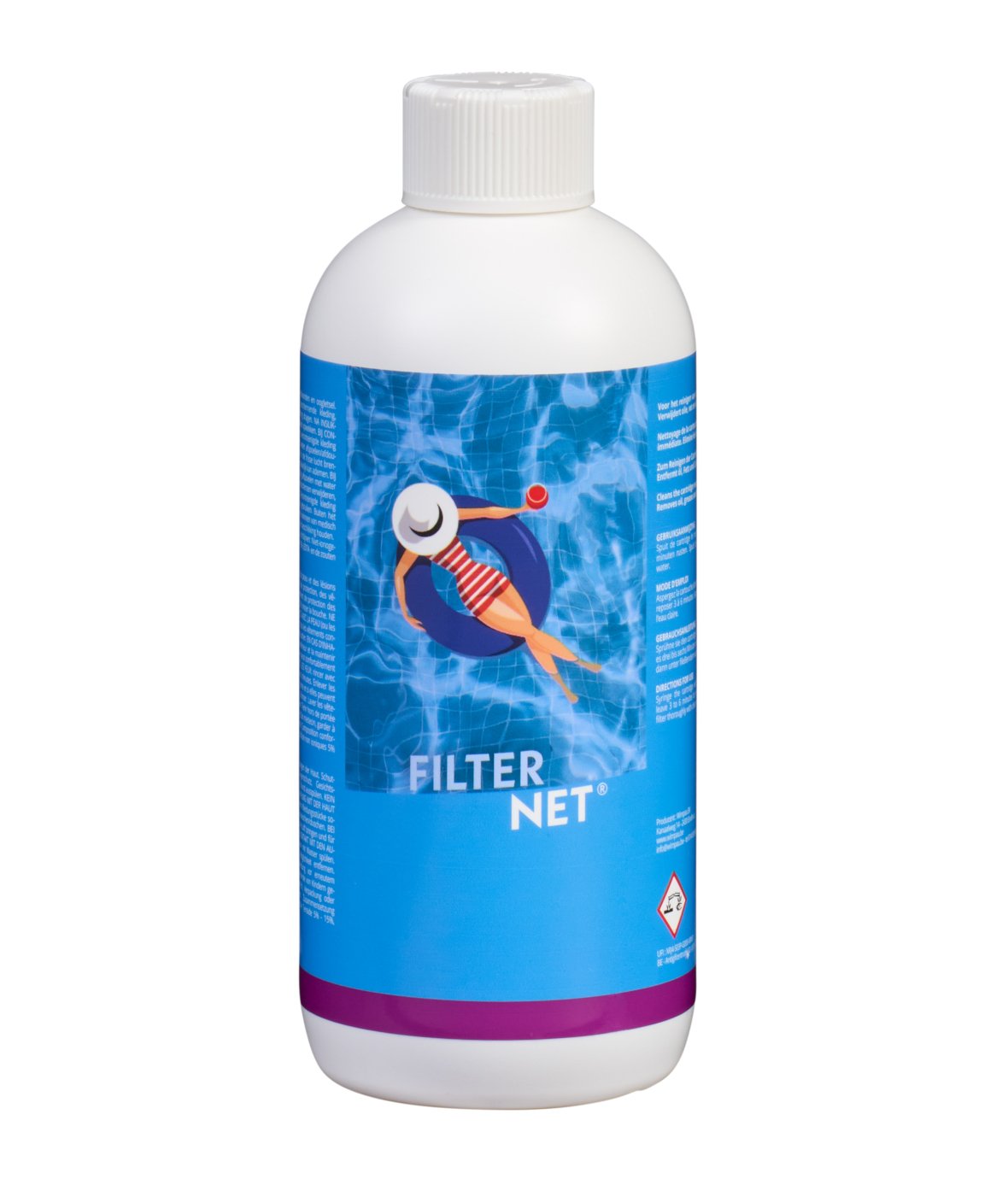 Spa Filter Net 500ml