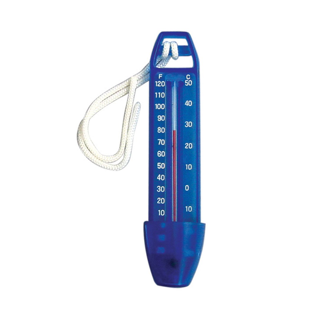 Thermomètre bleu basic
