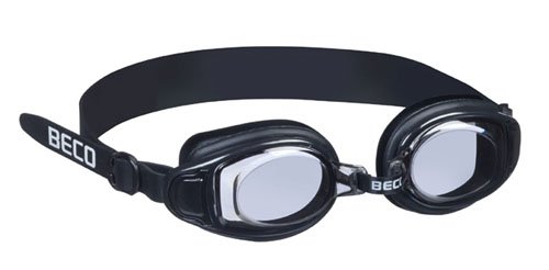Lunettes de natation Noir pour enfants