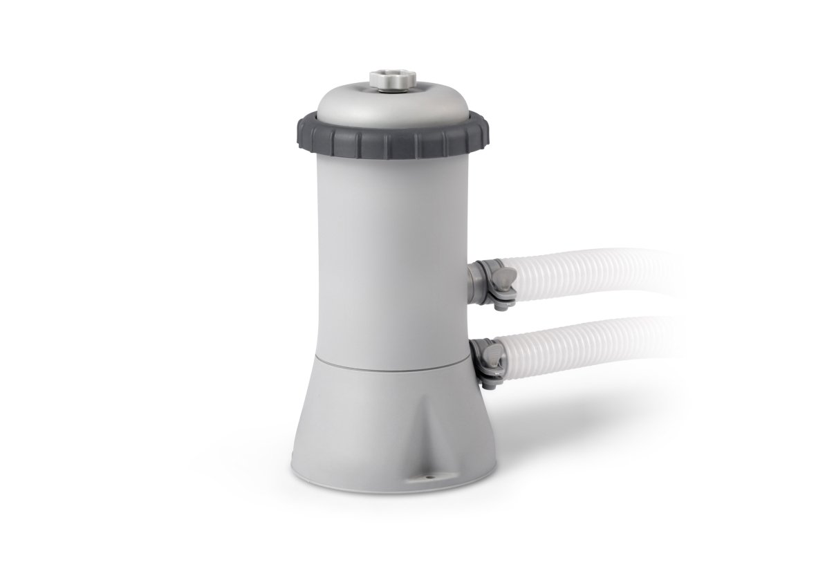 Pompe à filtre à cartouche Intex 12V 2271 litres/heure (filtre à cartouche A)