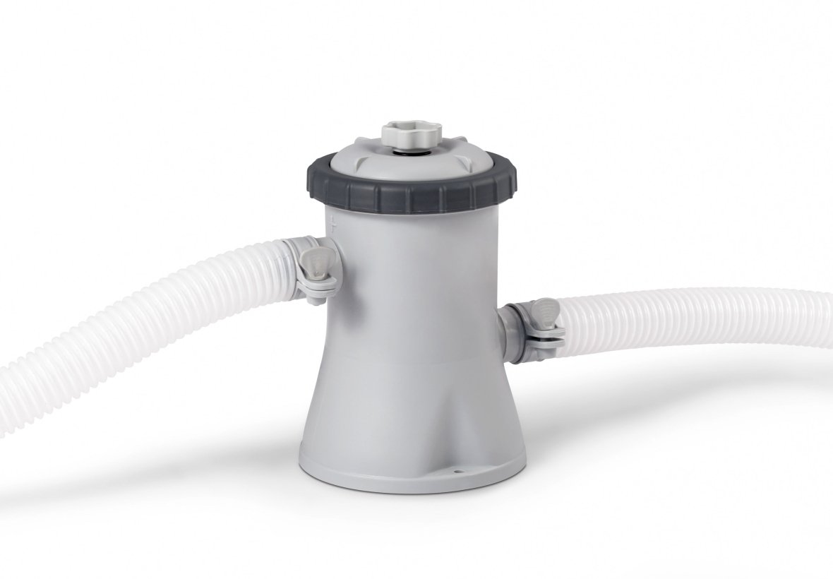 Pompe à filtre à cartouche Intex 1250 litres/heure (filtre à cartouche H)