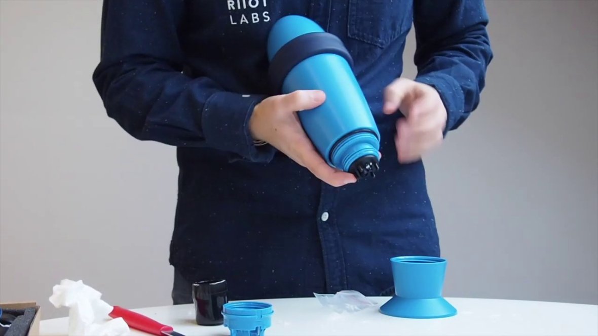 Sonde de remplacement Blue Connect Plus 4in1
