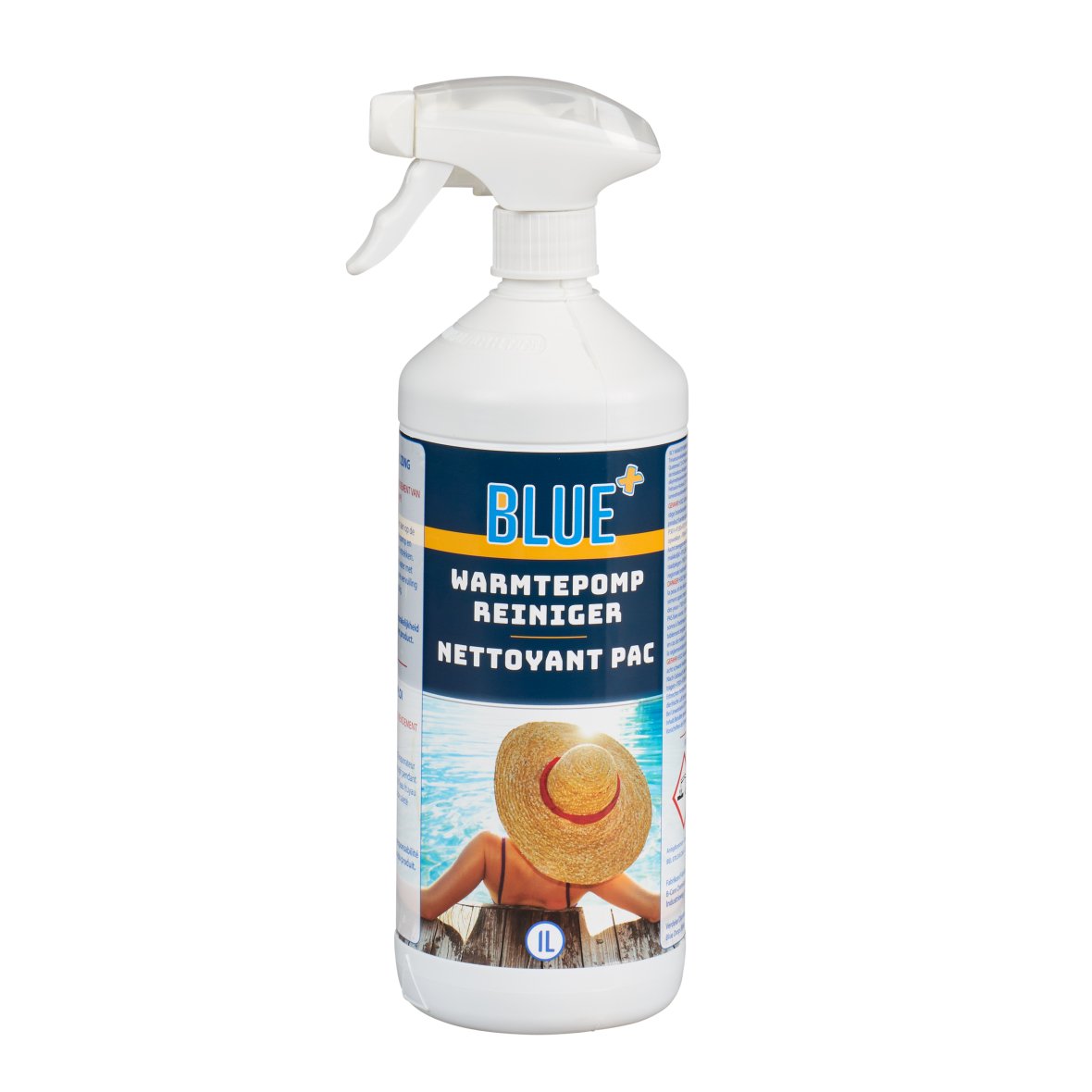 Nettoyant pompe à chaleur 1L