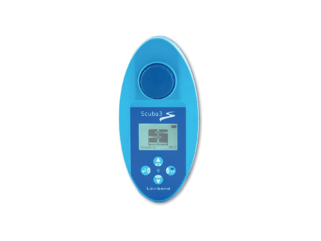 Testeur électronique Scuba III Lovibond
