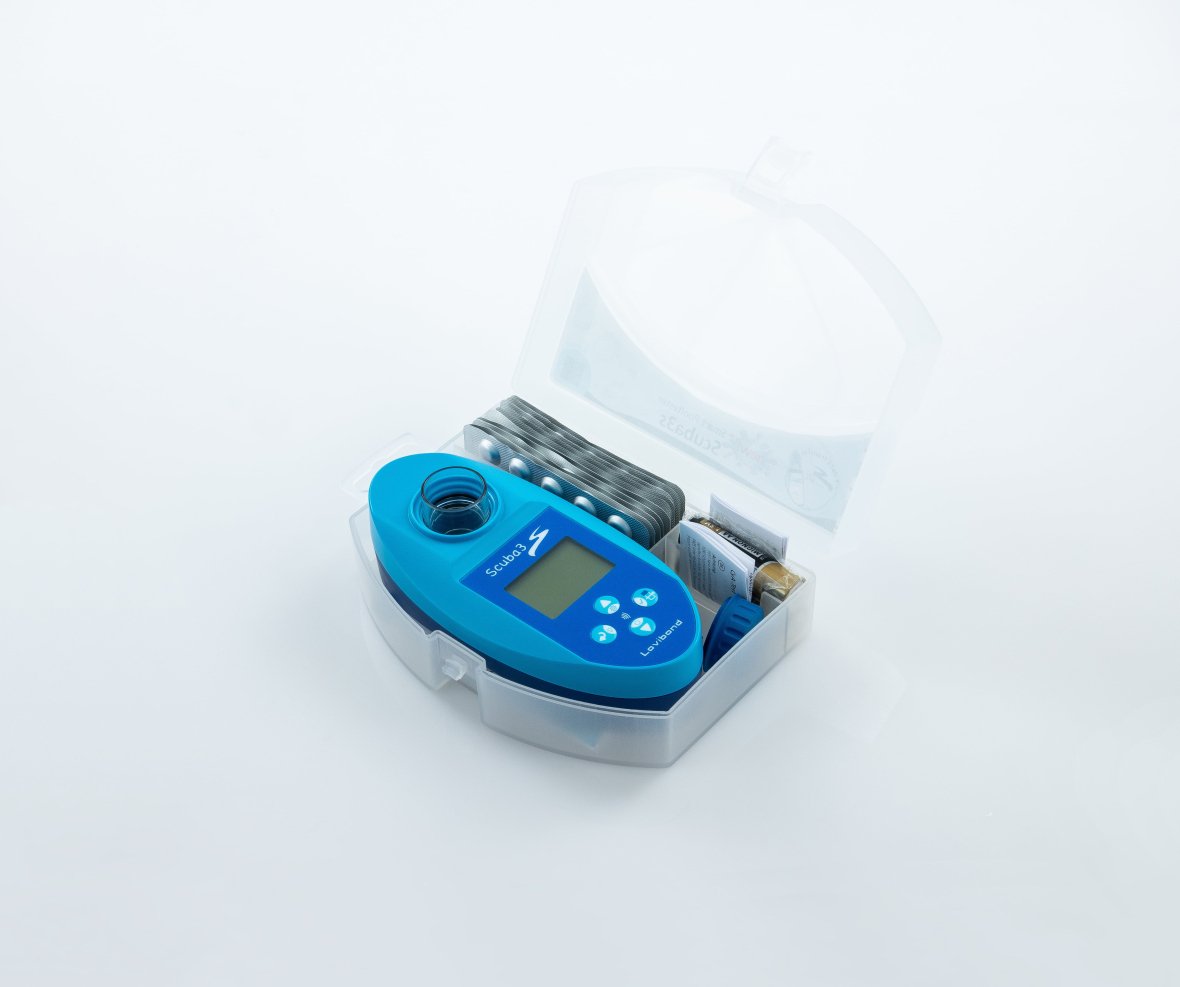 Testeur électronique Scuba III Lovibond