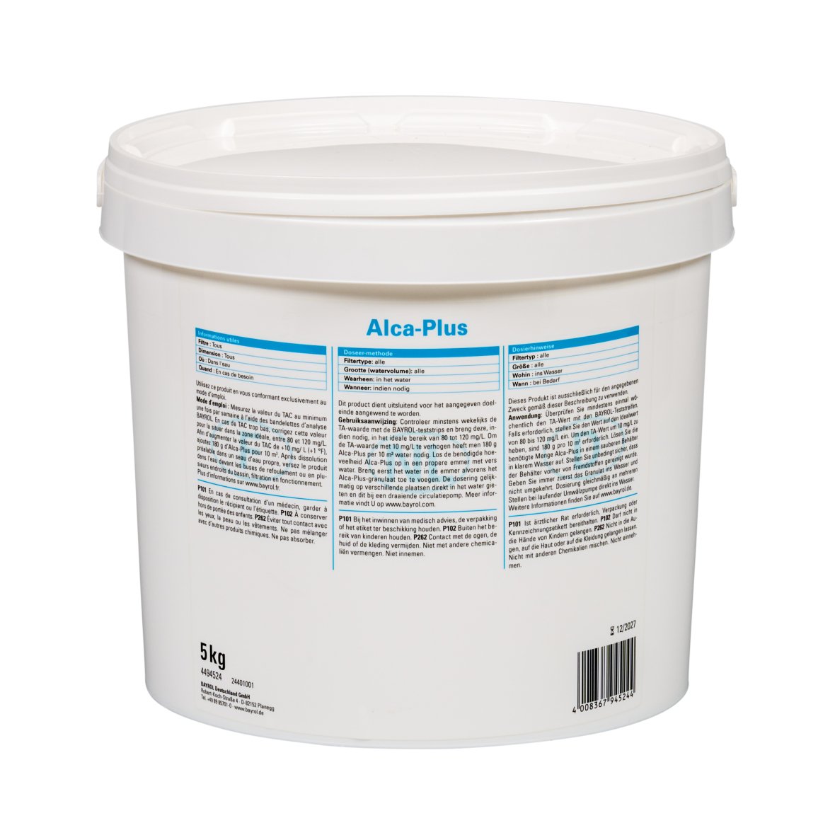 Bayrol Alca-plus 5kg